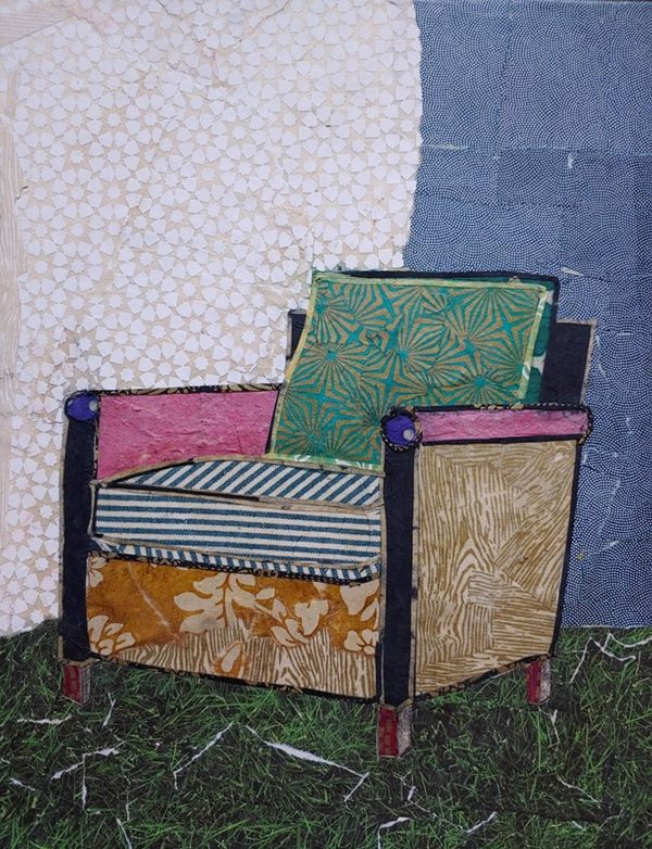 Outside Chair - Keith Young