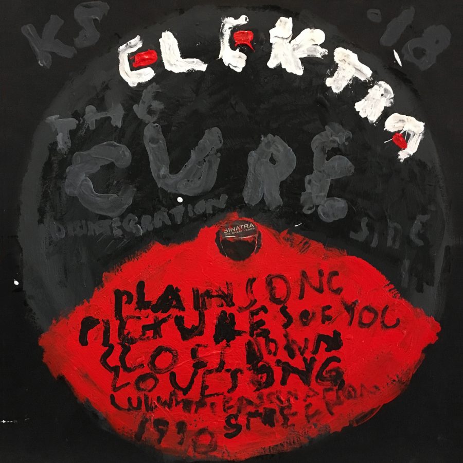 The Cure - Disintegration - Kerry Smith