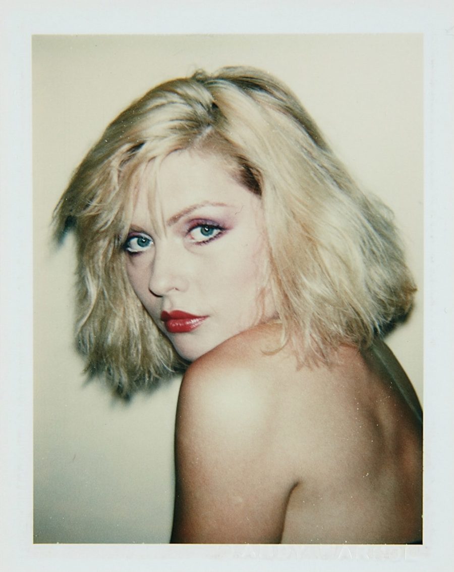 Debbie Harry - Andy Warhol