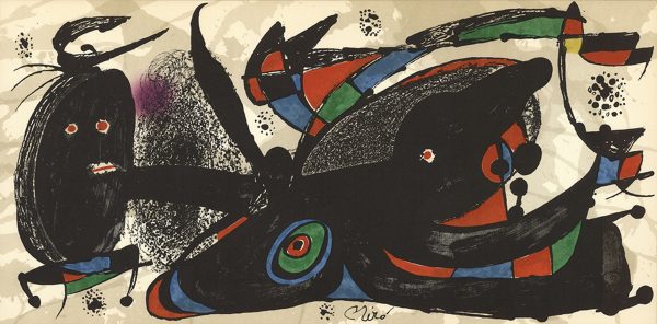 Escultor - Great Britain - Joan Miro