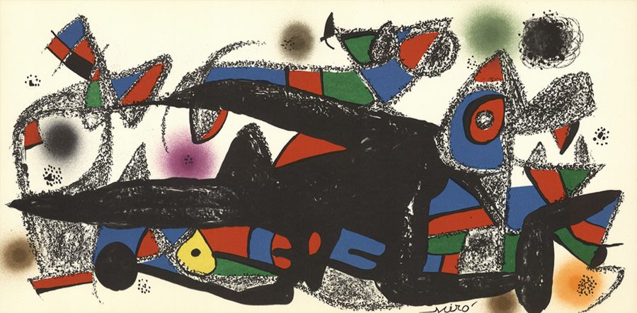 Escultor - Denmark - Joan Miro