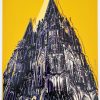 Cologne Cathedral (Yellow)