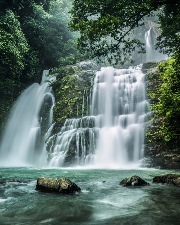 Nauyaca Falls - Costa Rica - Jack Hayhow