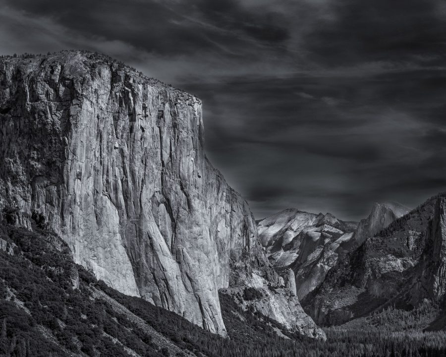 El Capitan - Yosemite National Park - Jack Hayhow