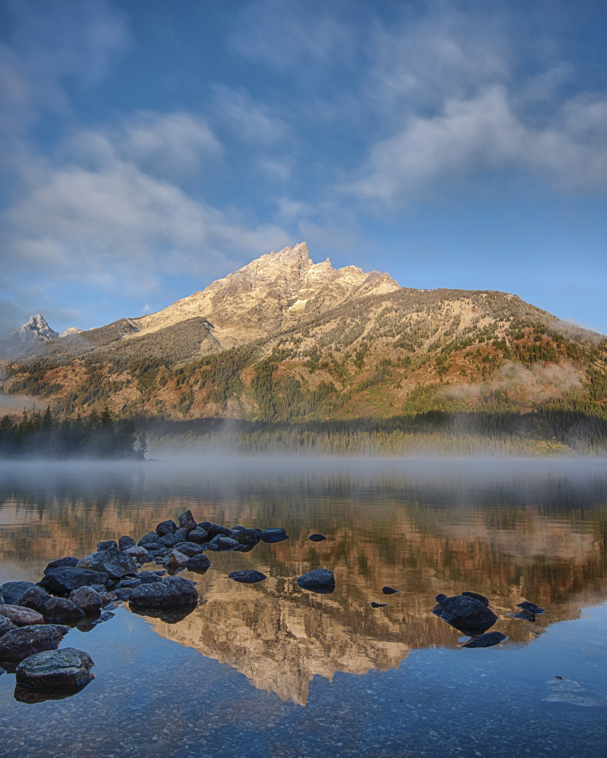 Jenny Lake - Jack Hayhow