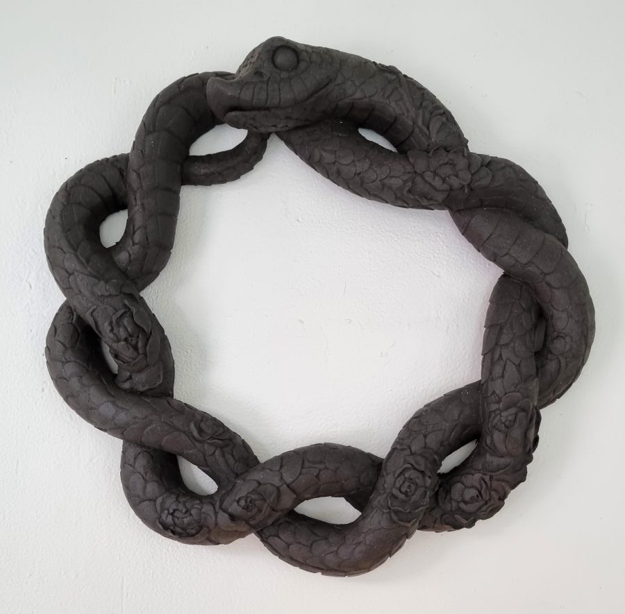 Black Serpent - Amy Young