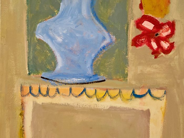 Two Vases - Katherine Bello