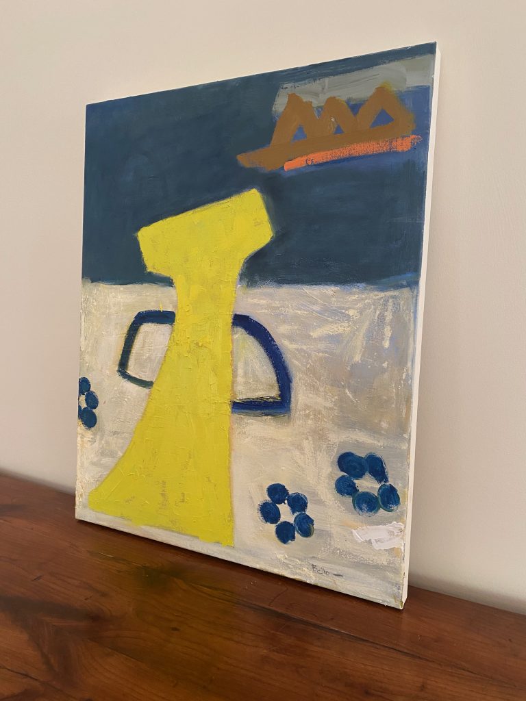 Title: Vessel
