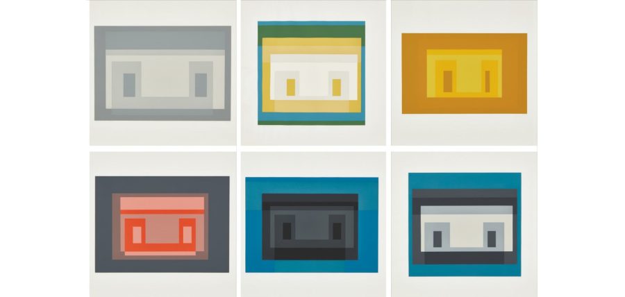 Partial Ten Variants Folio
