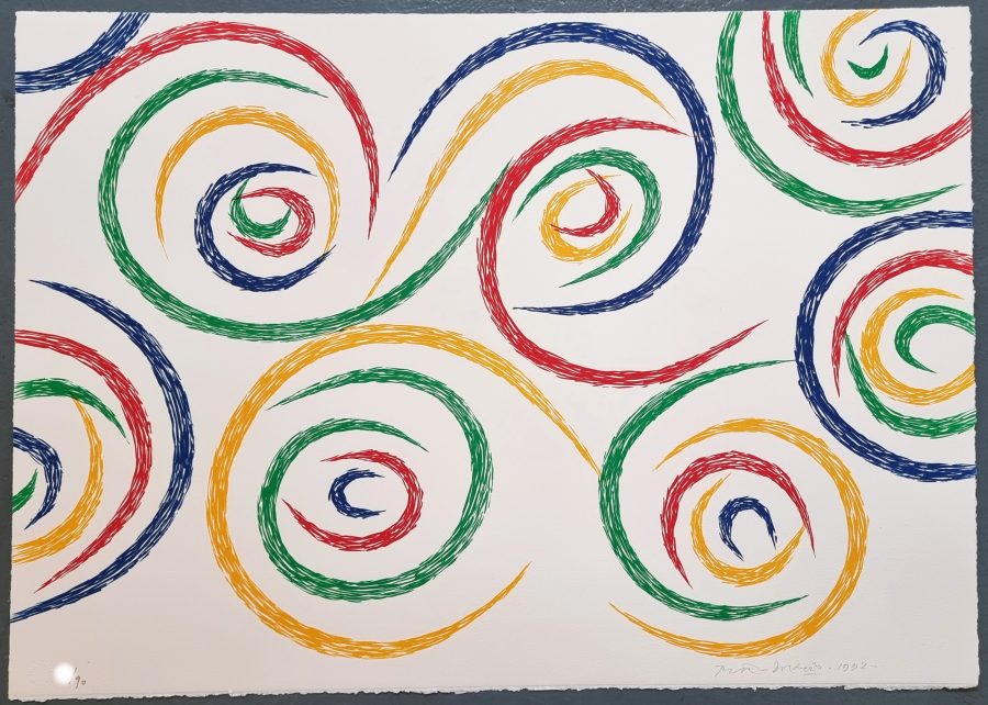 Morning Circles (Cercles Du Matin)