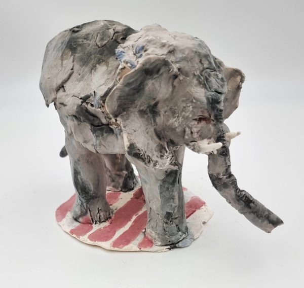 Elephant - Ann Rothman