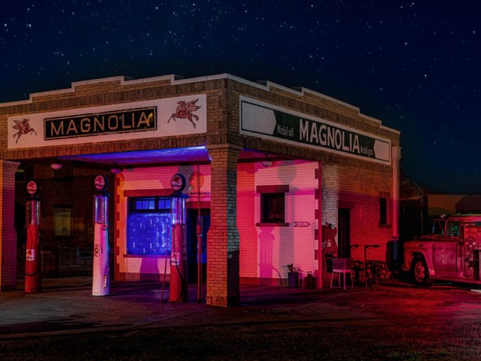 Magnolia Station - Jack Hayhow