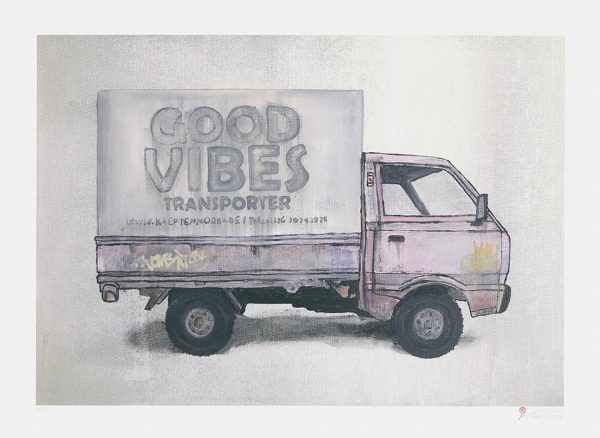 Good Vibes - Captain Nobbi