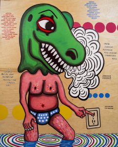 State of the Union 2020 - Jolynn Reigeluth