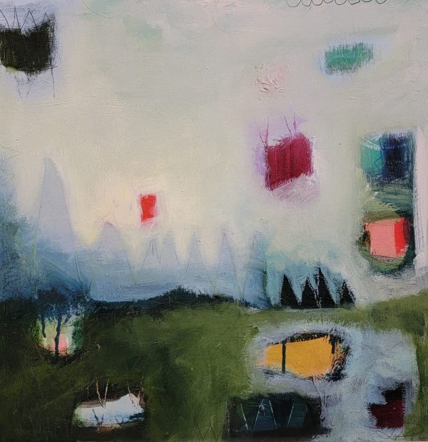 A Place for Wildthings - Jennifer Bricker-Pugh