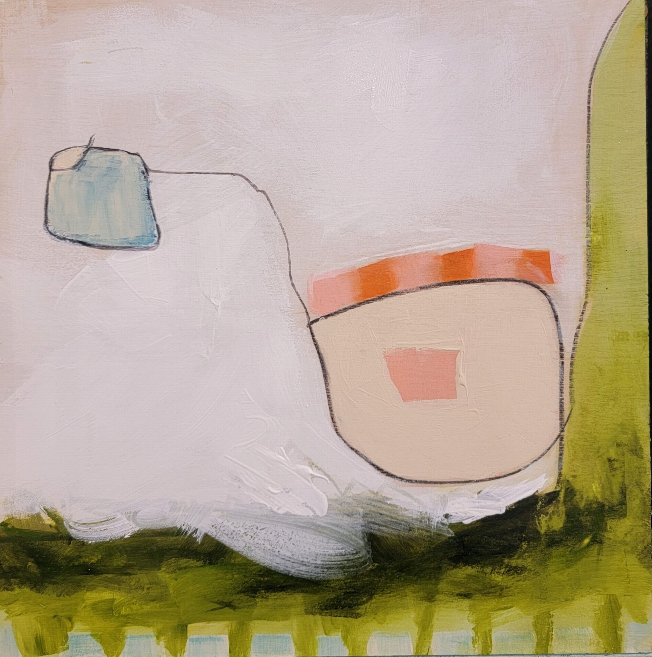 Cerbera_Gallery_Jennifer_Bricker-Pugh_2211_23_Signal_1_10x10_01 Singal 1 - Jennifer Bricker-Pugh