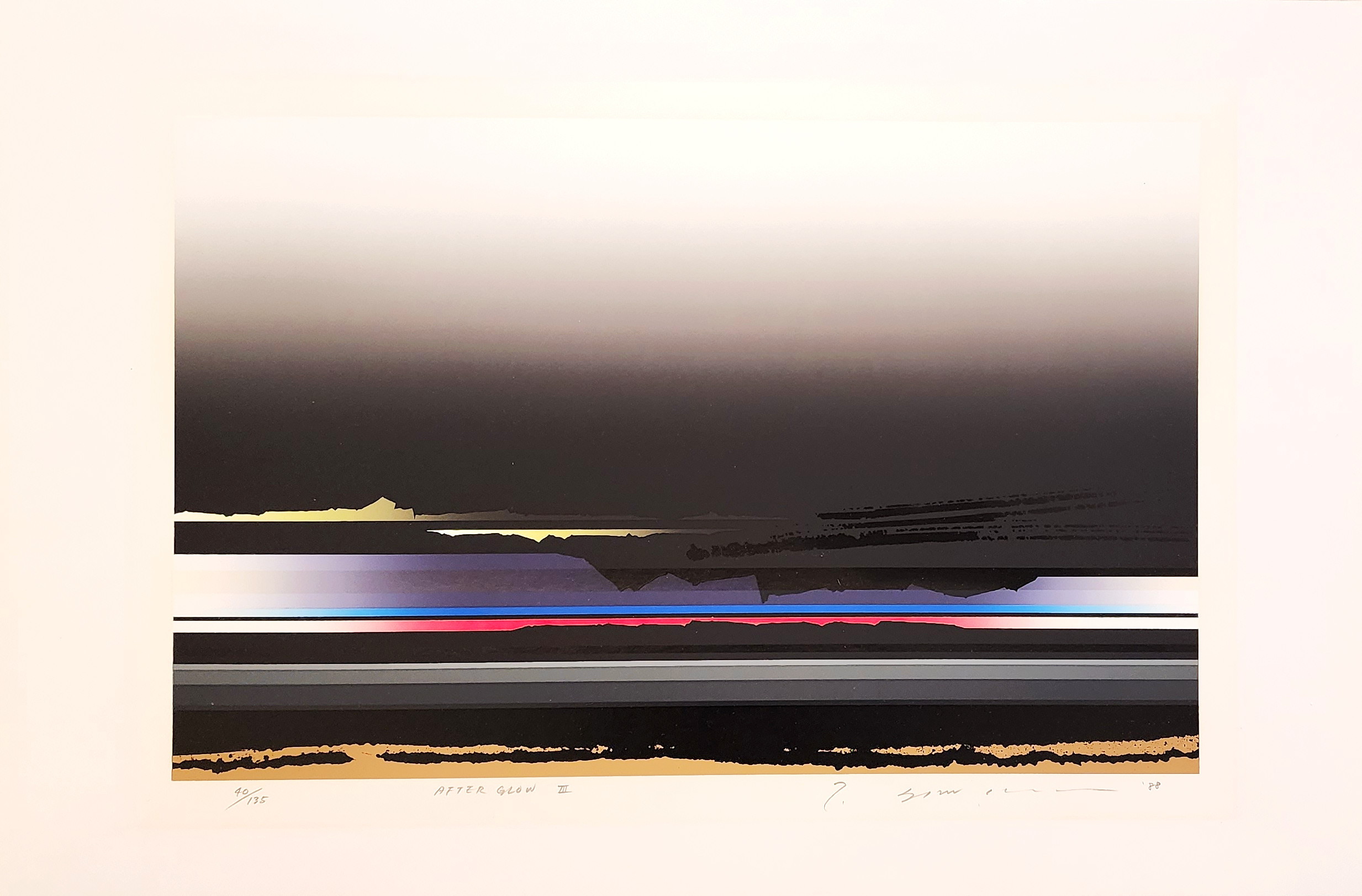 Buy Contemporary Art | Tetsuro Sawada in the Kansas City Crossroads