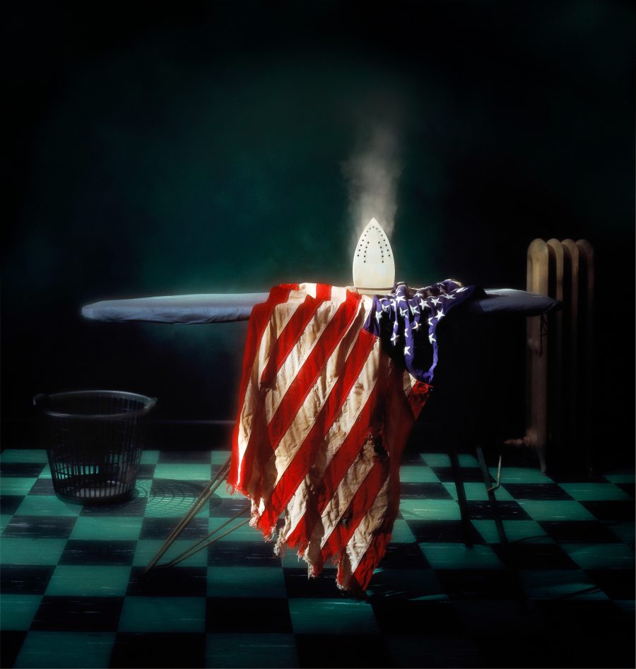 Ironing out America’s Problems - Nick Vedros