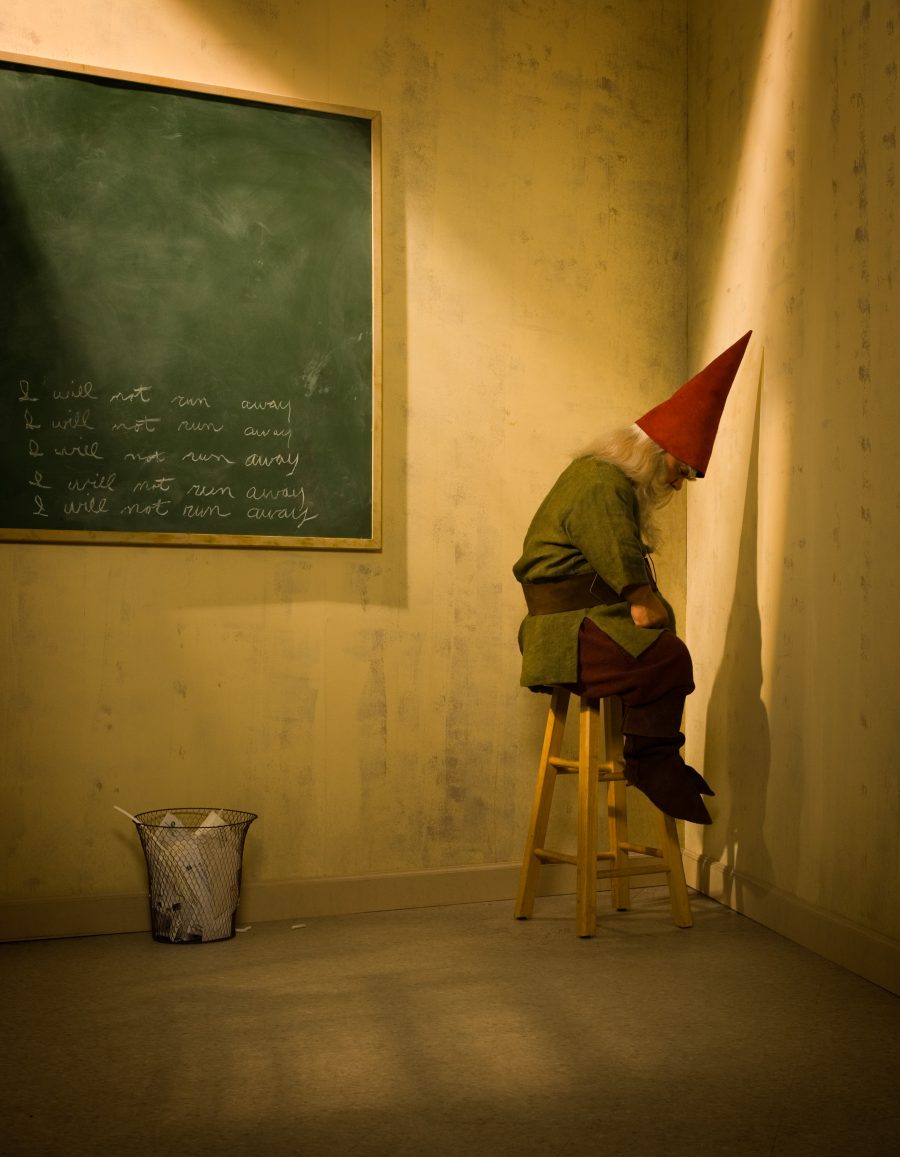 Dunce Gnome - Nick Vedros