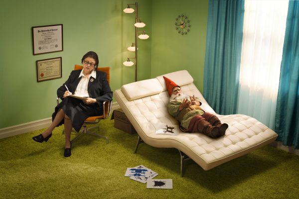 Therapy Gnome