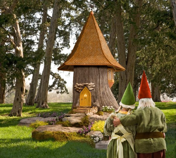 Home Sweet Gnome