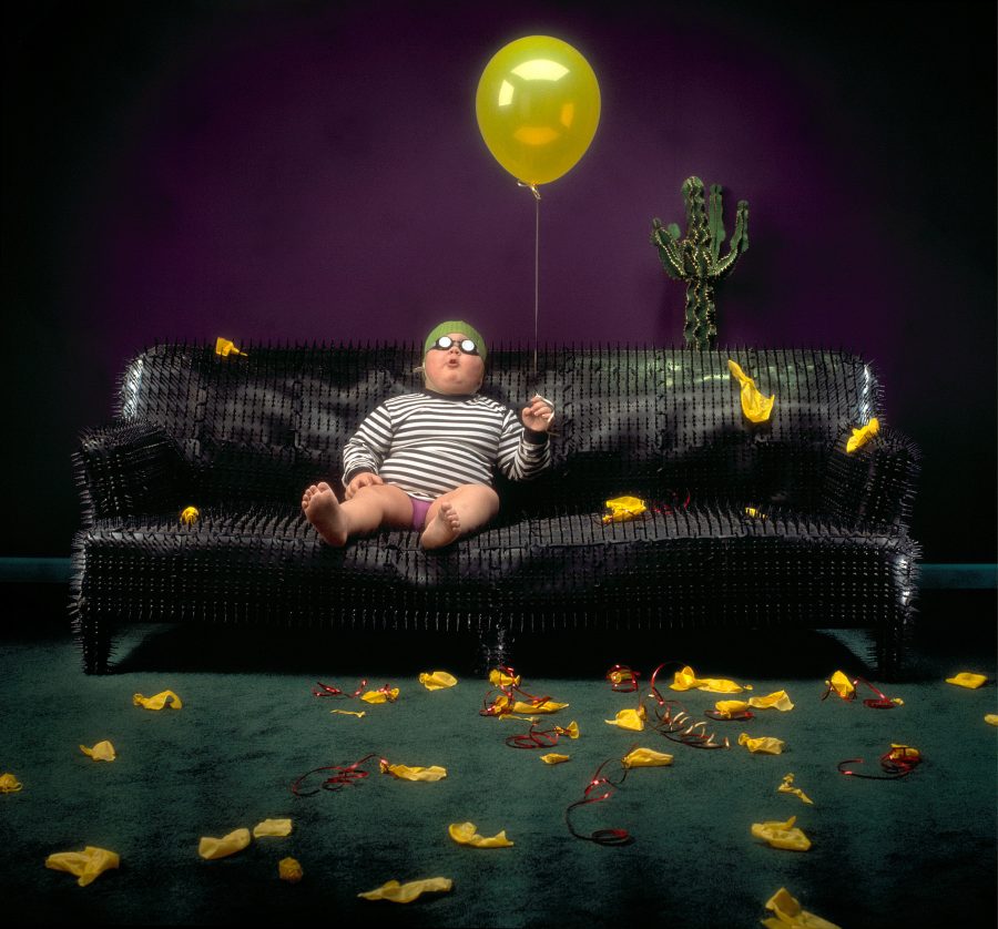 Prickly Couch - Nick Vedros