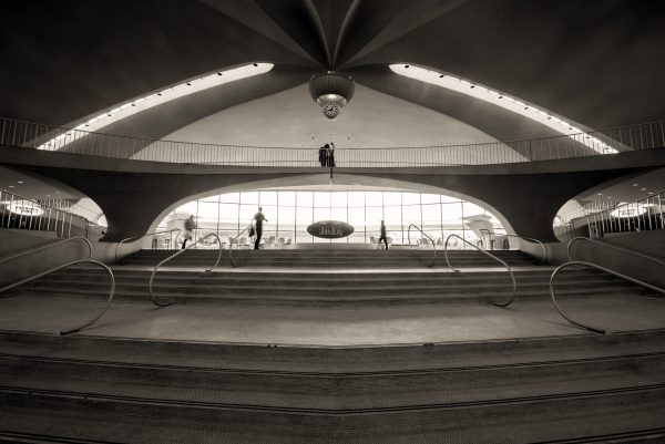 TWA Hotel Clock