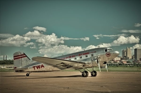 DC III Runway - Nick Vedros