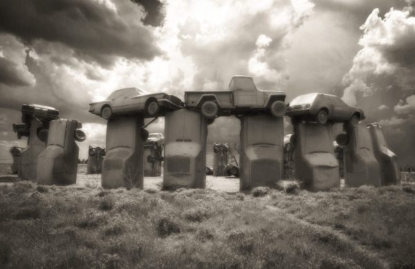 Carhenge - Nick Vedros