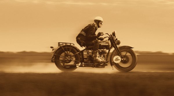 Darkhorse Harley Speedster - Nick Vedros