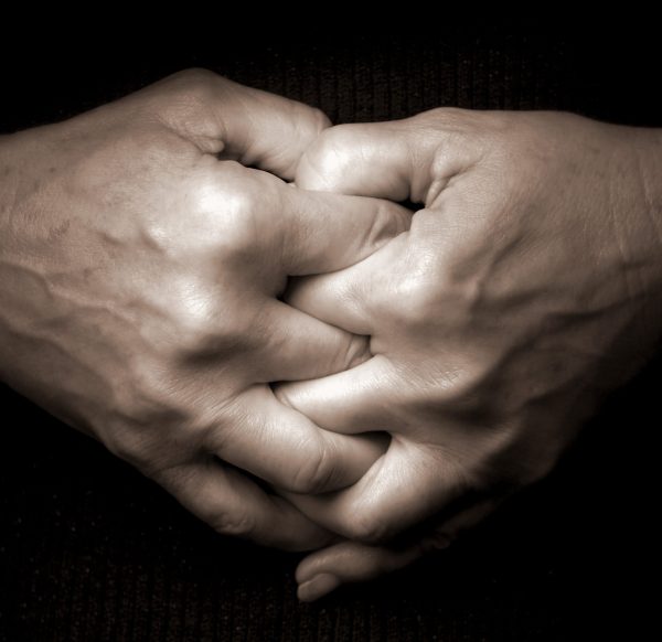Braided Hands - Nick Vedros