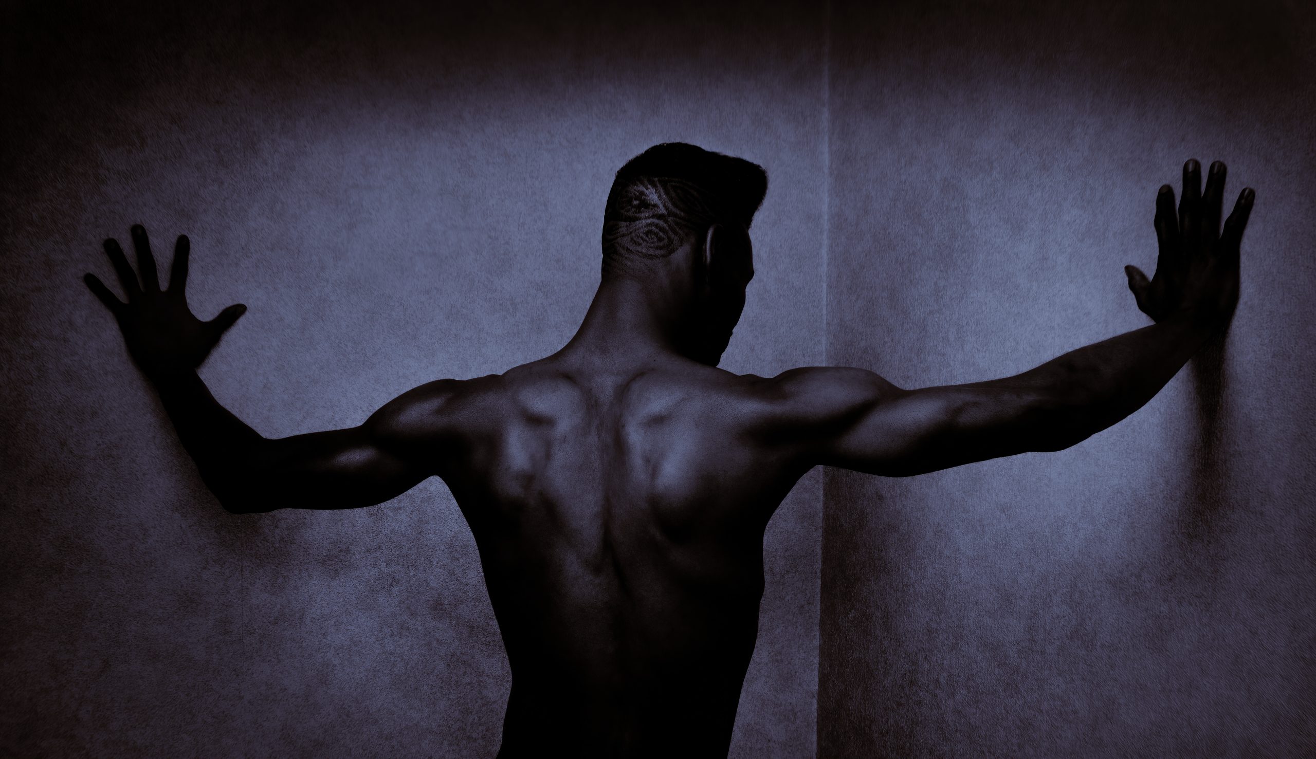 Dancer Study - Nick Vedros