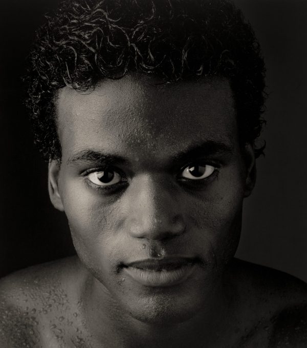 Brian (Portrait) - Nick Vedros