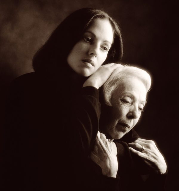 Mother Daughter