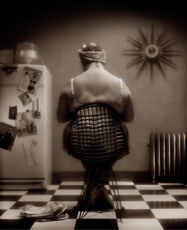 Contemplating Pin-Ups