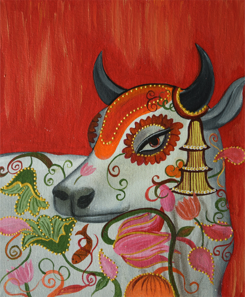 HOLY COW - Jay Patel