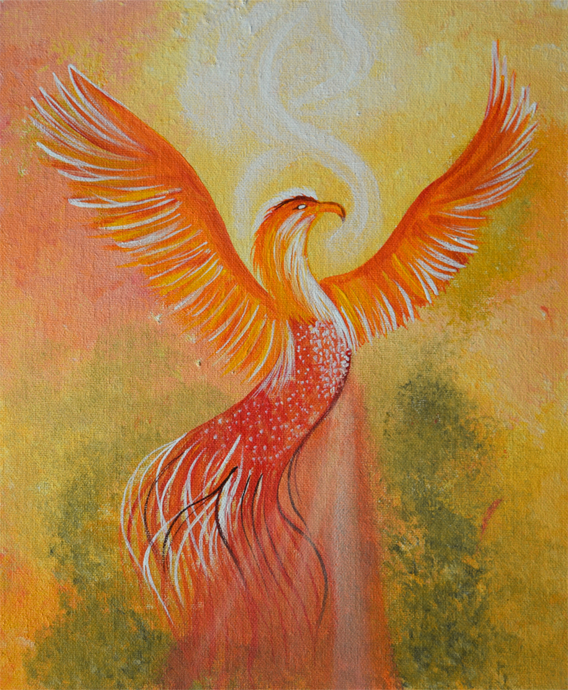 Rising Phoenix - Jay Patel