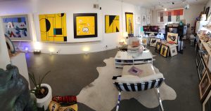 "Yellow Corner"