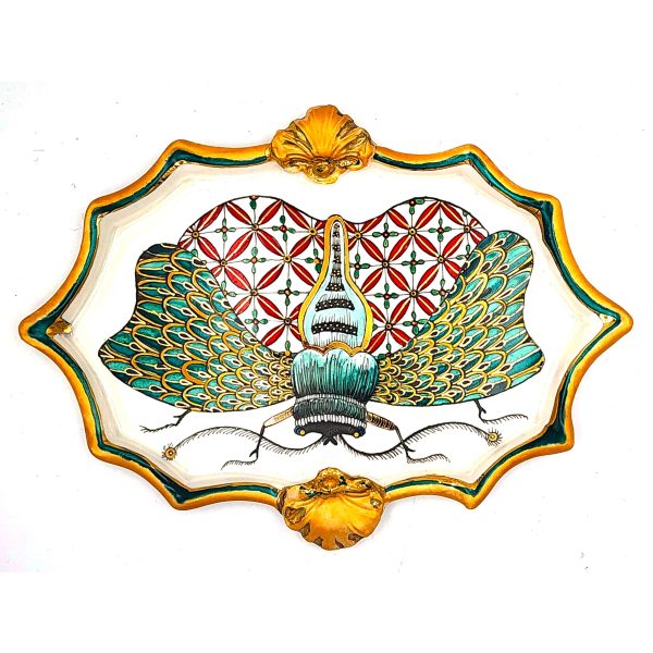 Vintage Moth I