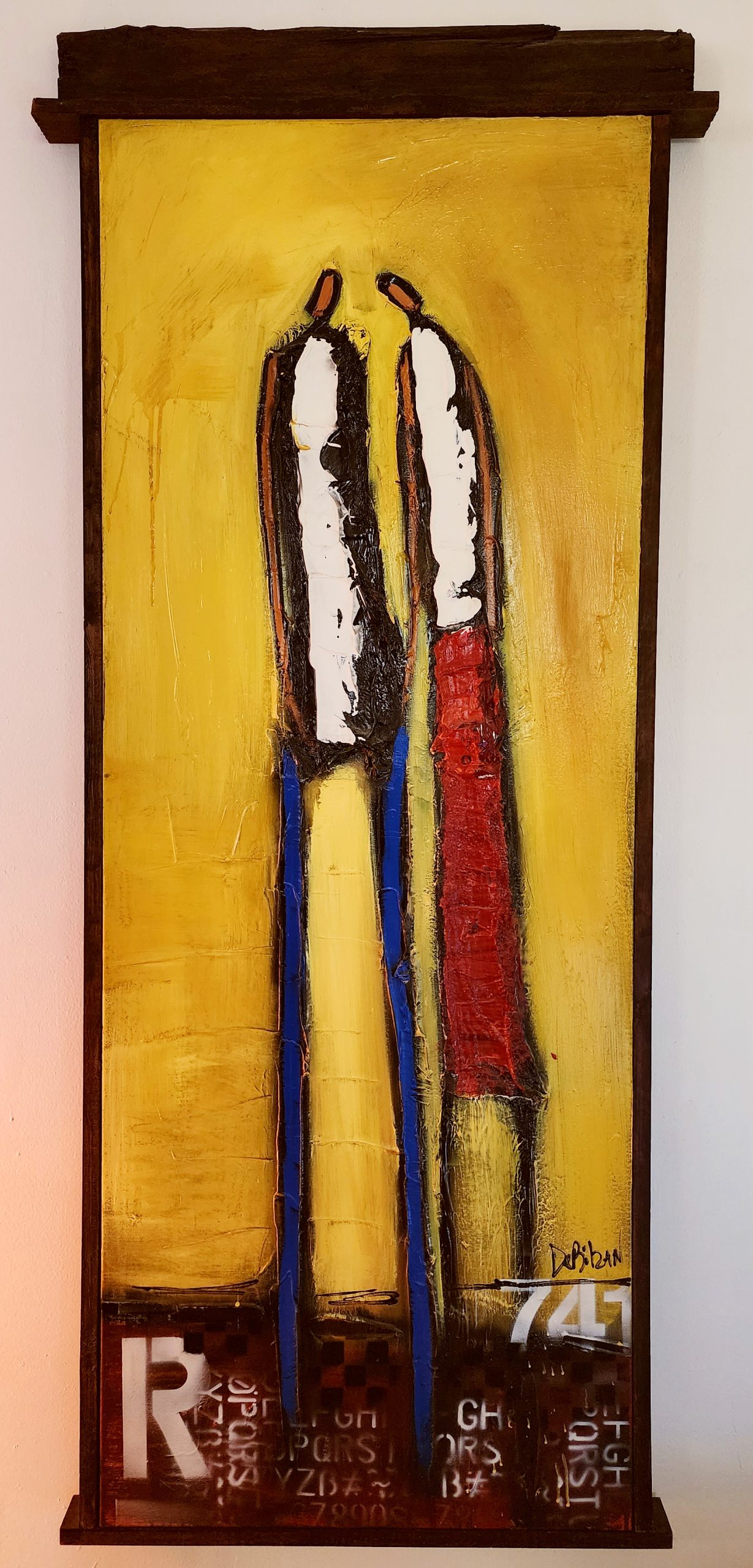 Finding Each Other - William DeBilzan