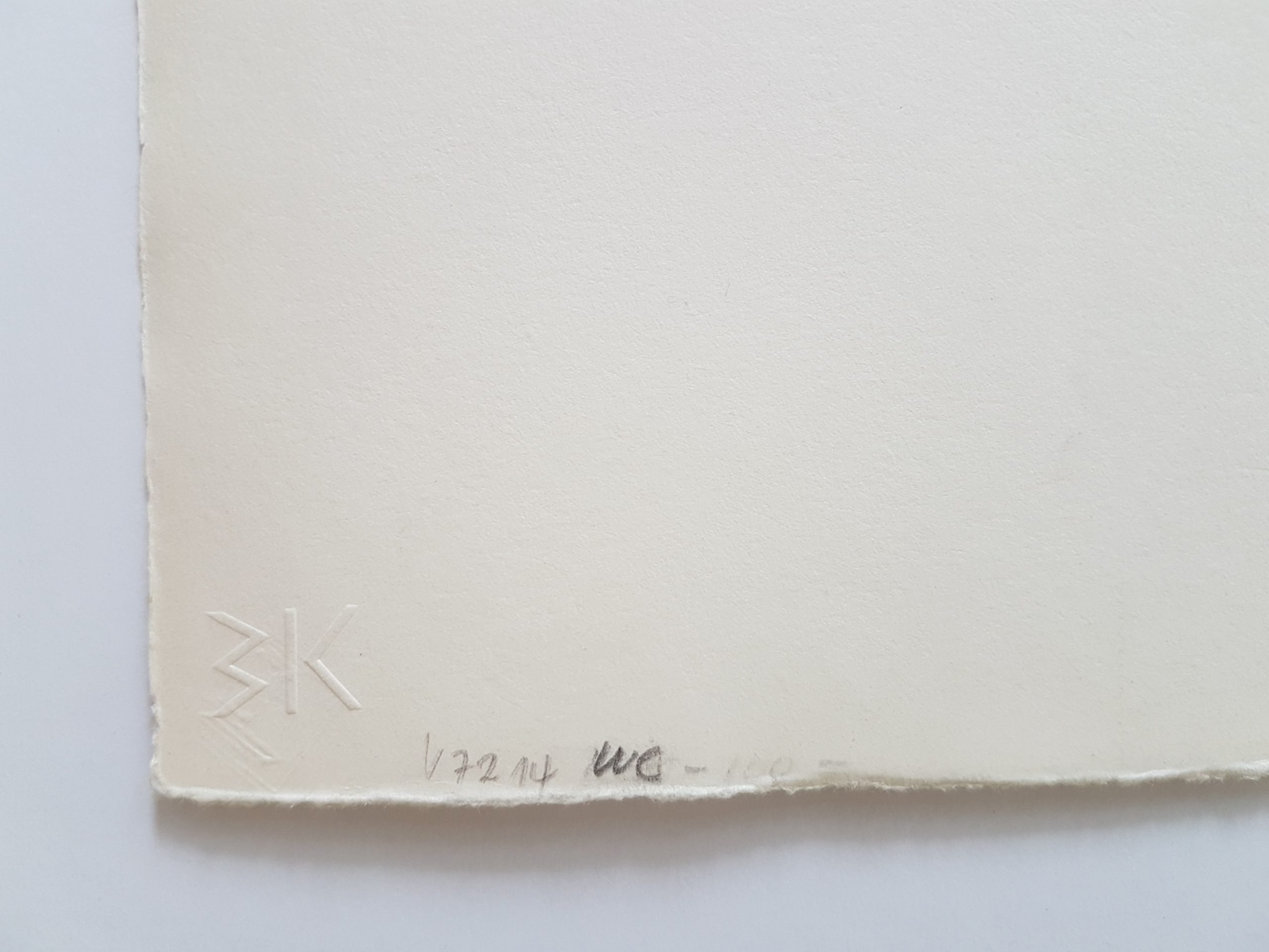 Medium: Color Etching