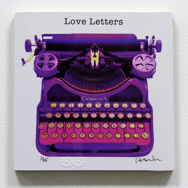Love Letters - Louise Marler