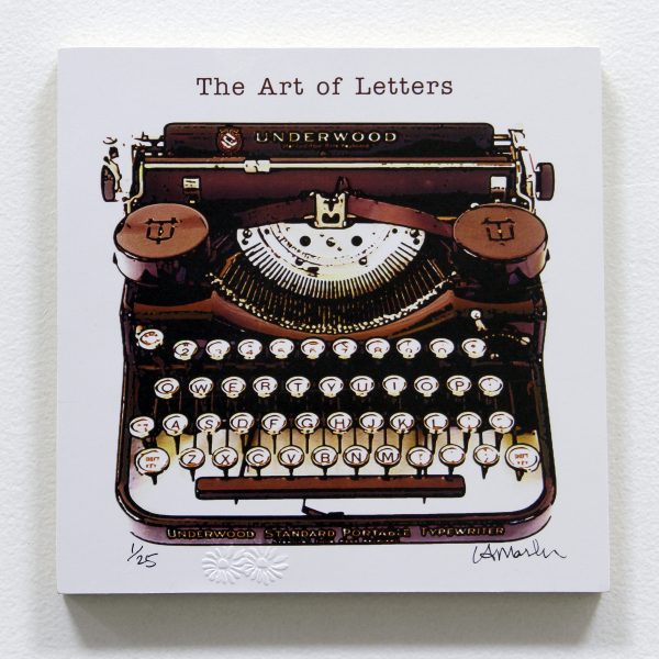 The Art Of Letters - Louise Marler