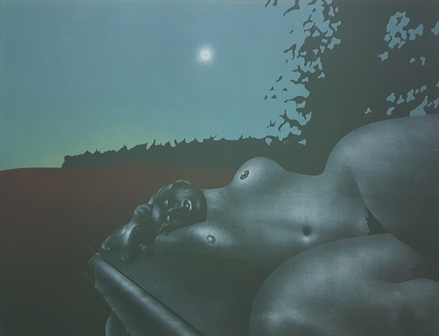From Portfolio “Twilight” with Karin Szekessy