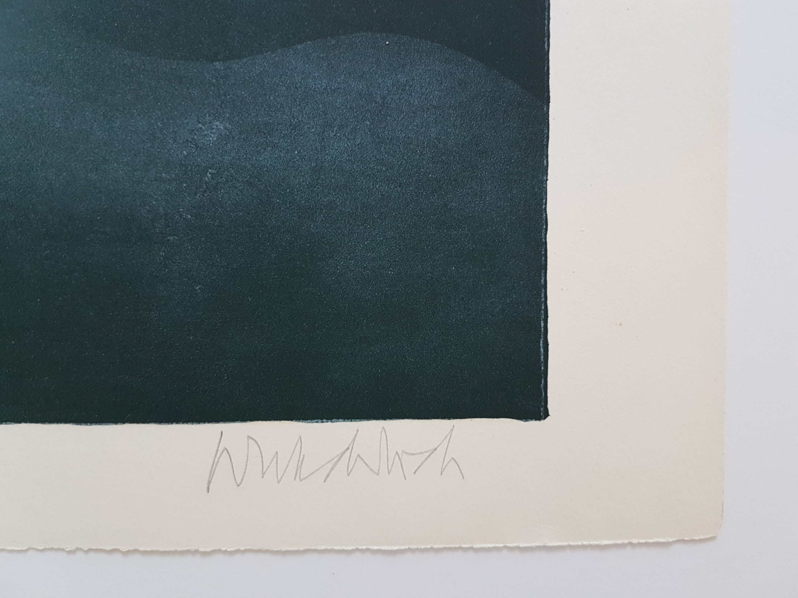 From Portfolio "Twilight" with Paul Wunderlich