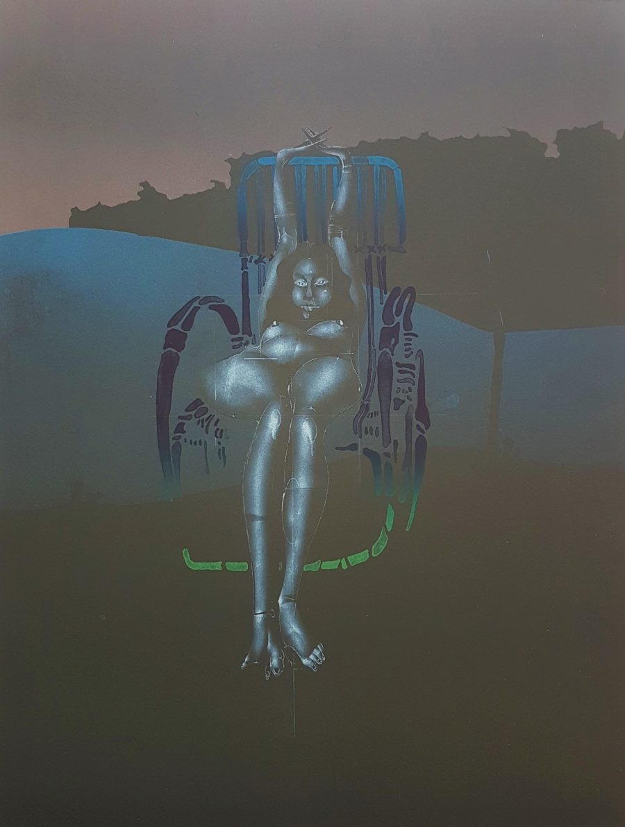 From Portfolio “Twilight” with Karin Szekessy