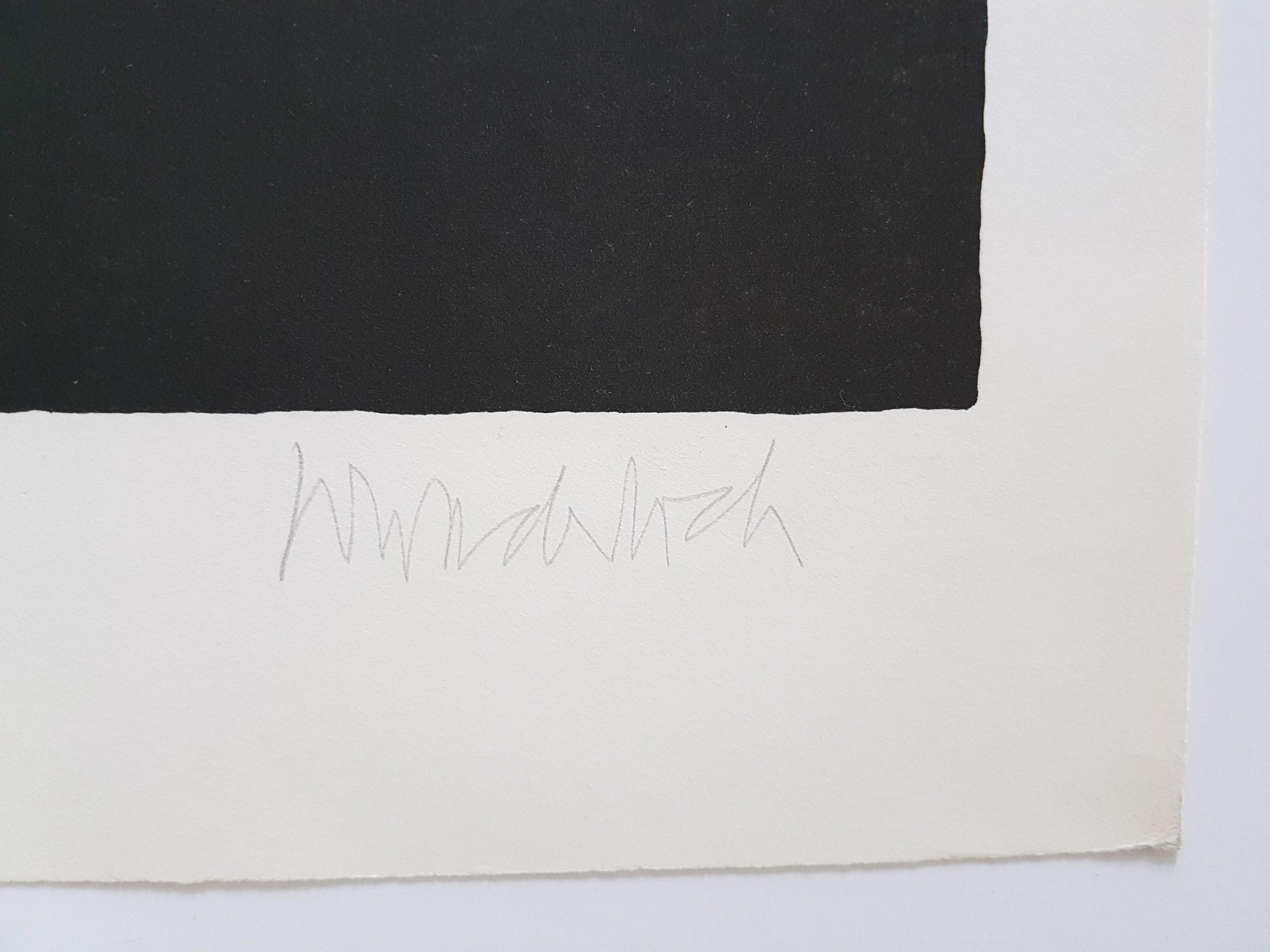 From Portfolio "Twilight" with Paul Wunderlich