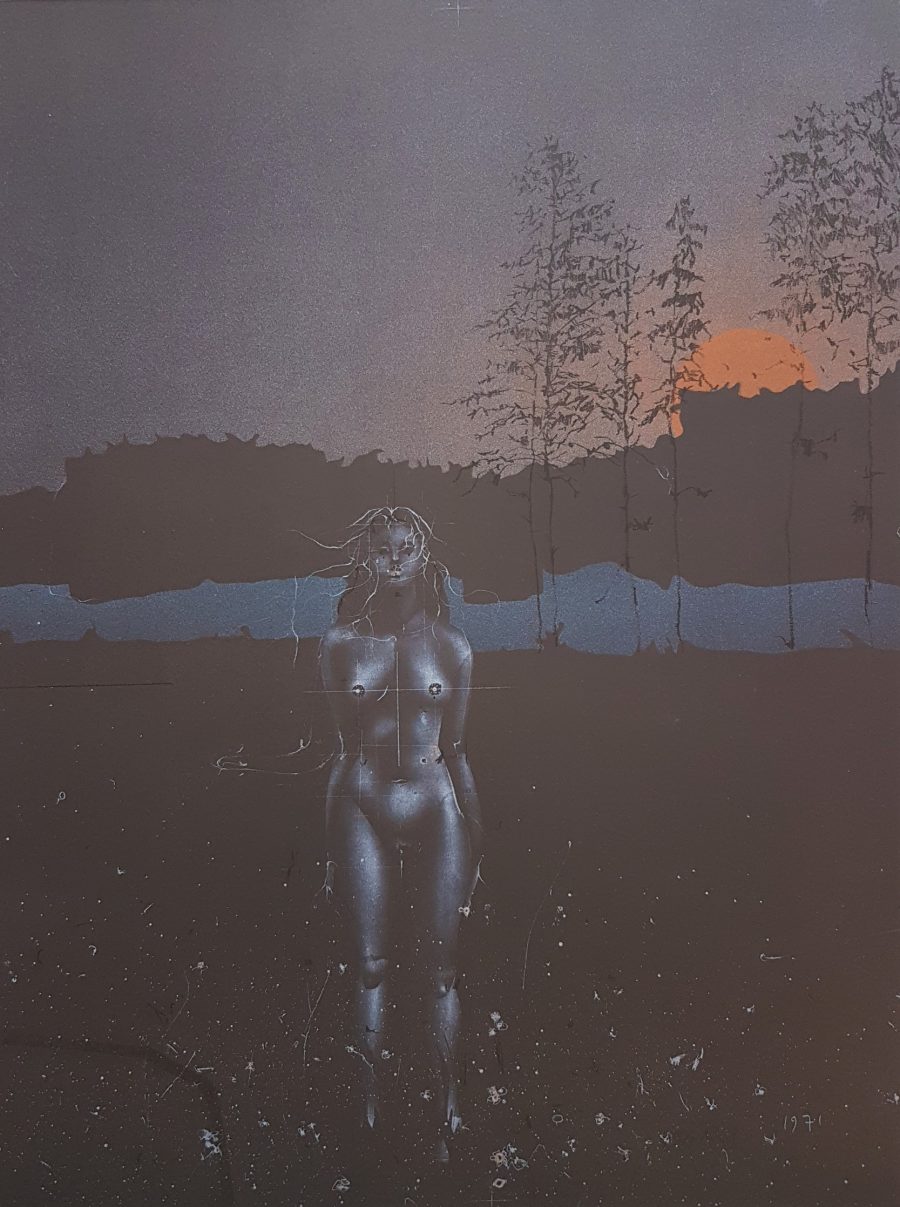 From Portfolio “Twilight” with Karin Szekessy