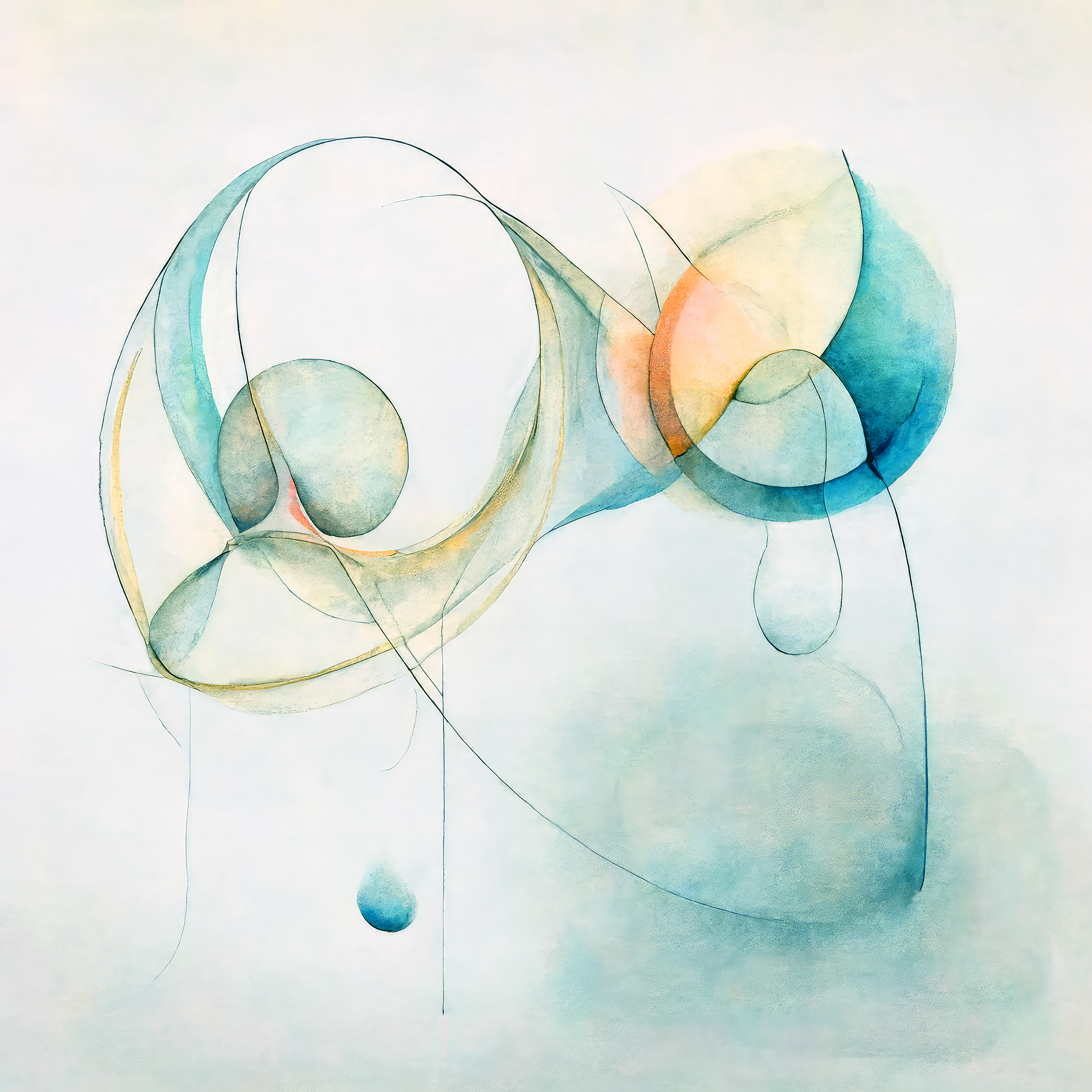 Blue in Green - David Morris