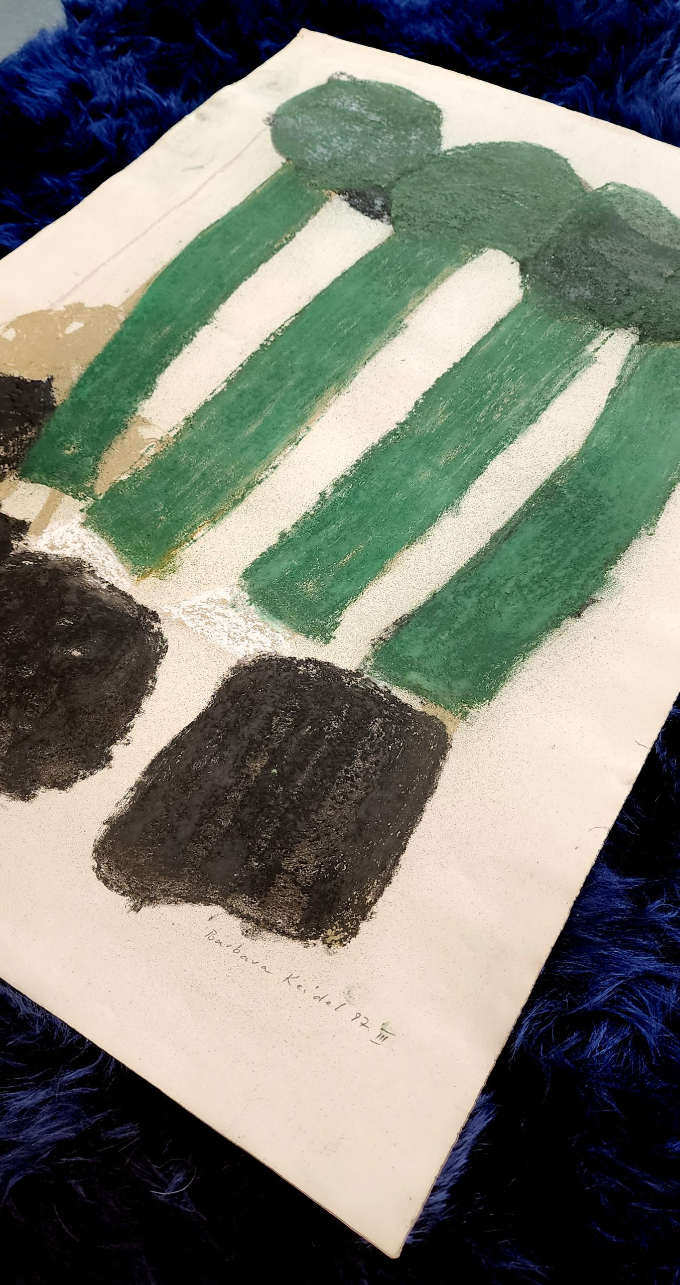 Abstract Composition